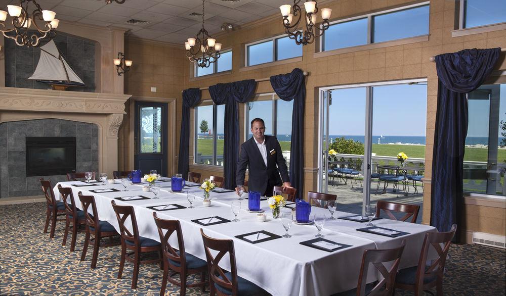 Blue Harbor Resort & Spa シボイガン エクステリア 写真