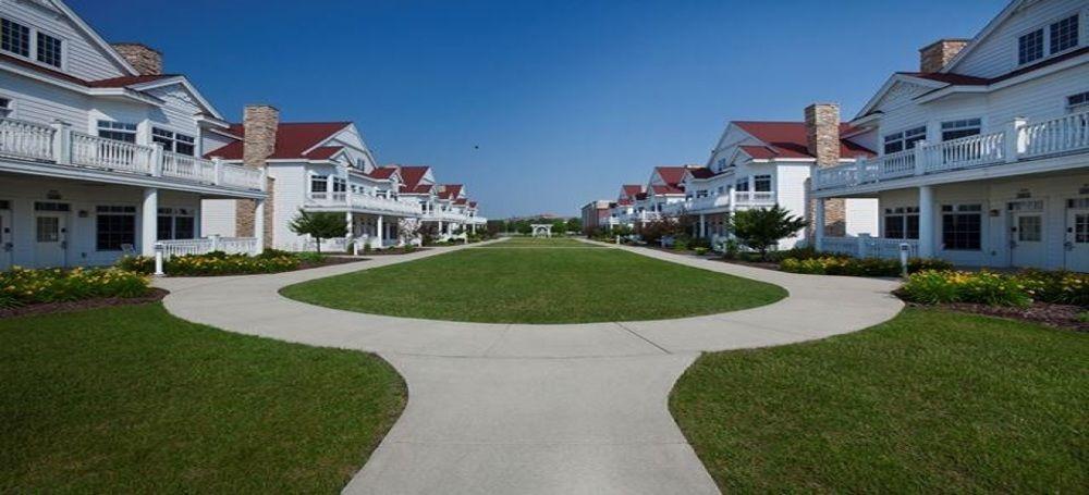 Blue Harbor Resort & Spa シボイガン エクステリア 写真