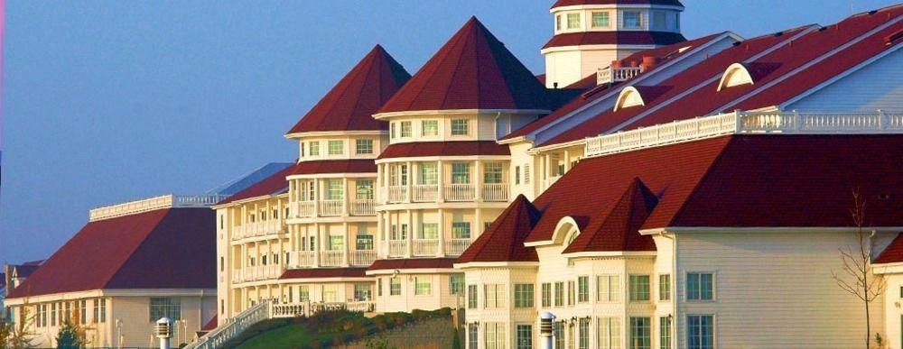 Blue Harbor Resort & Spa シボイガン エクステリア 写真