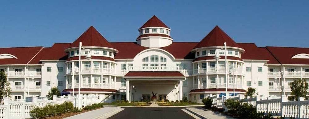 Blue Harbor Resort & Spa シボイガン エクステリア 写真