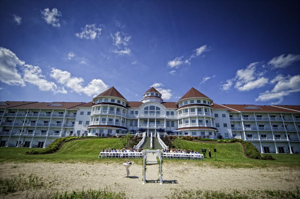 Blue Harbor Resort & Spa シボイガン エクステリア 写真