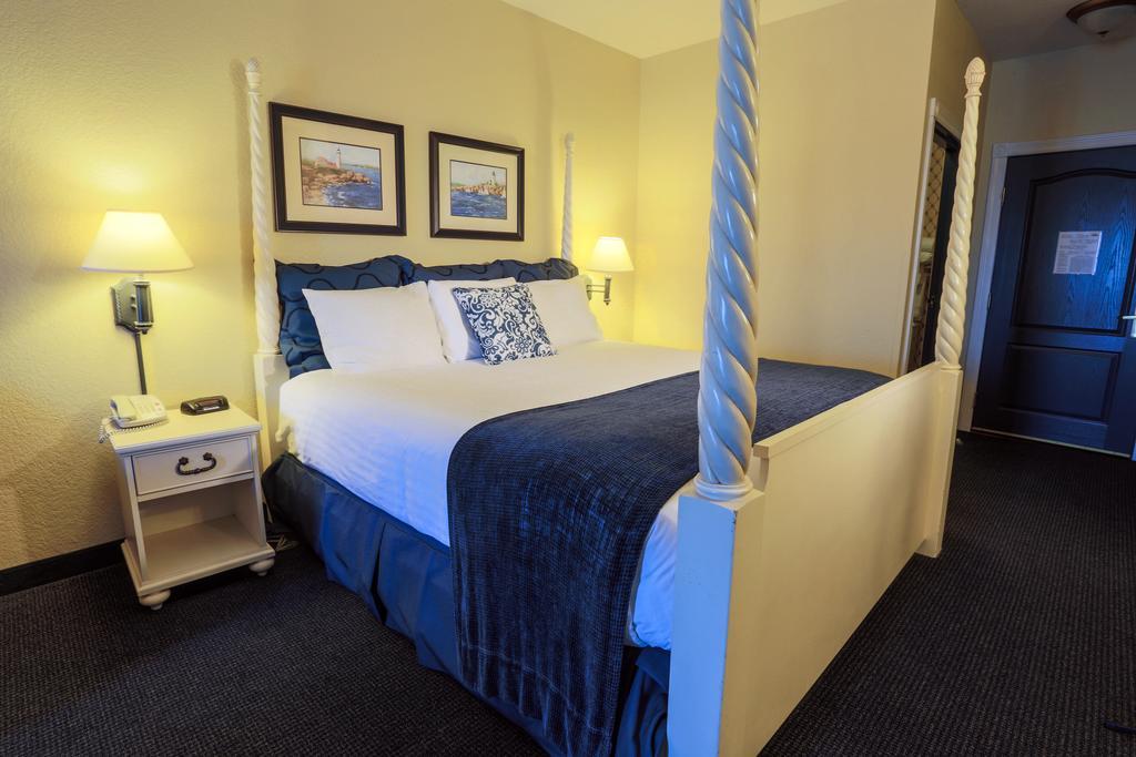 Blue Harbor Resort & Spa シボイガン エクステリア 写真