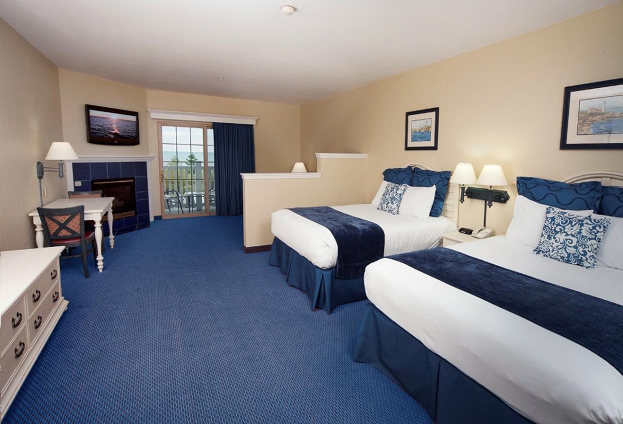 Blue Harbor Resort & Spa シボイガン エクステリア 写真