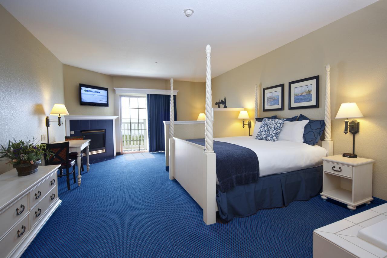 Blue Harbor Resort & Spa シボイガン 部屋 写真