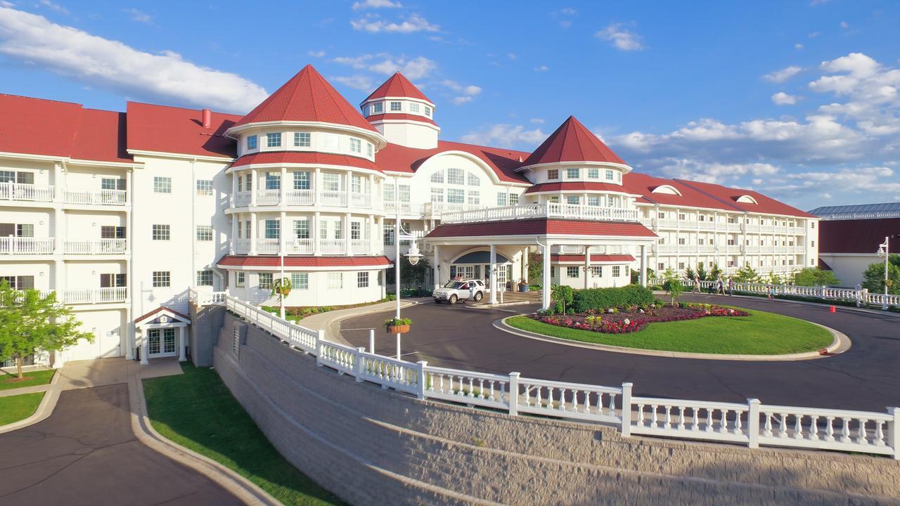 Blue Harbor Resort & Spa シボイガン エクステリア 写真