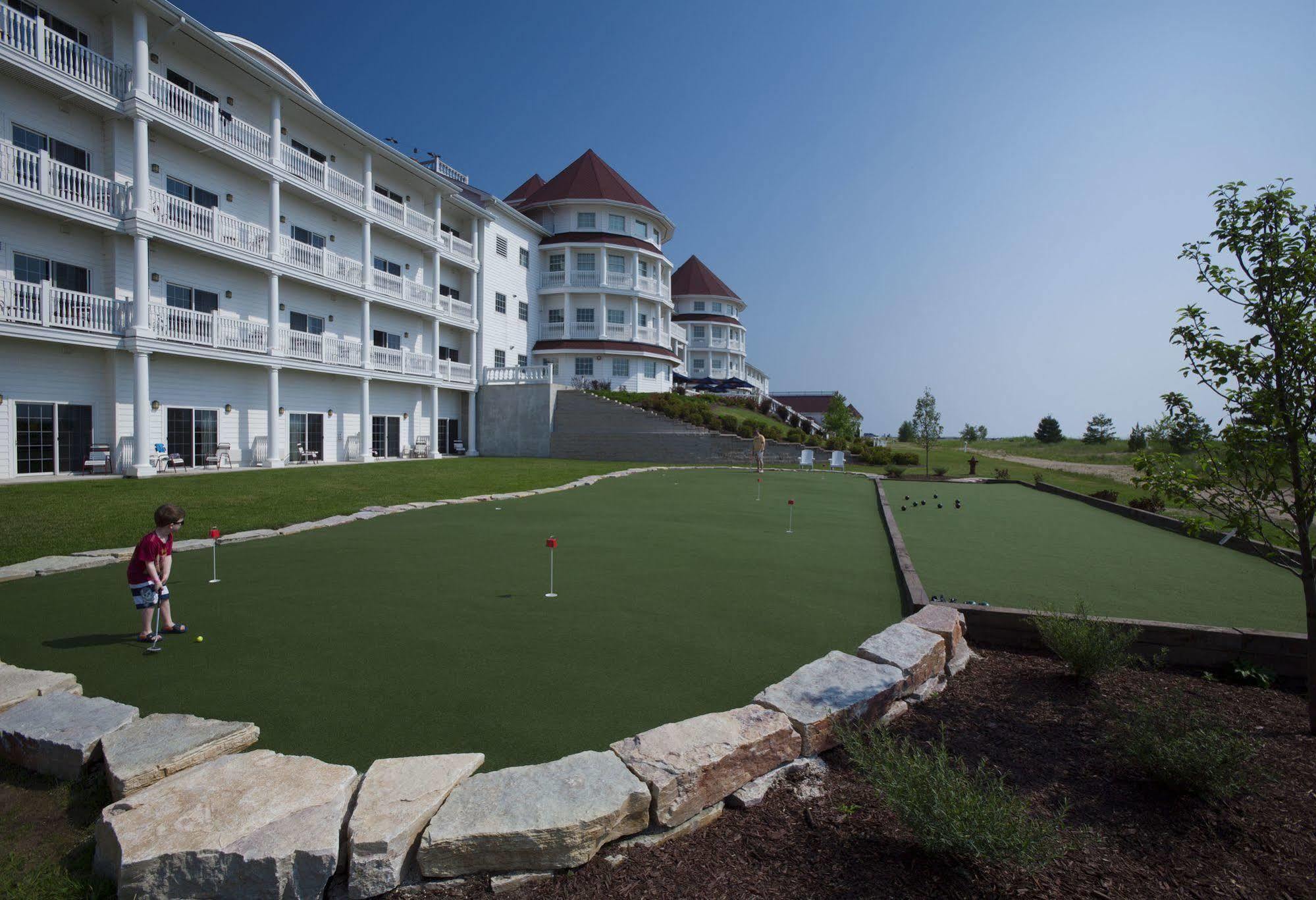 Blue Harbor Resort & Spa シボイガン エクステリア 写真