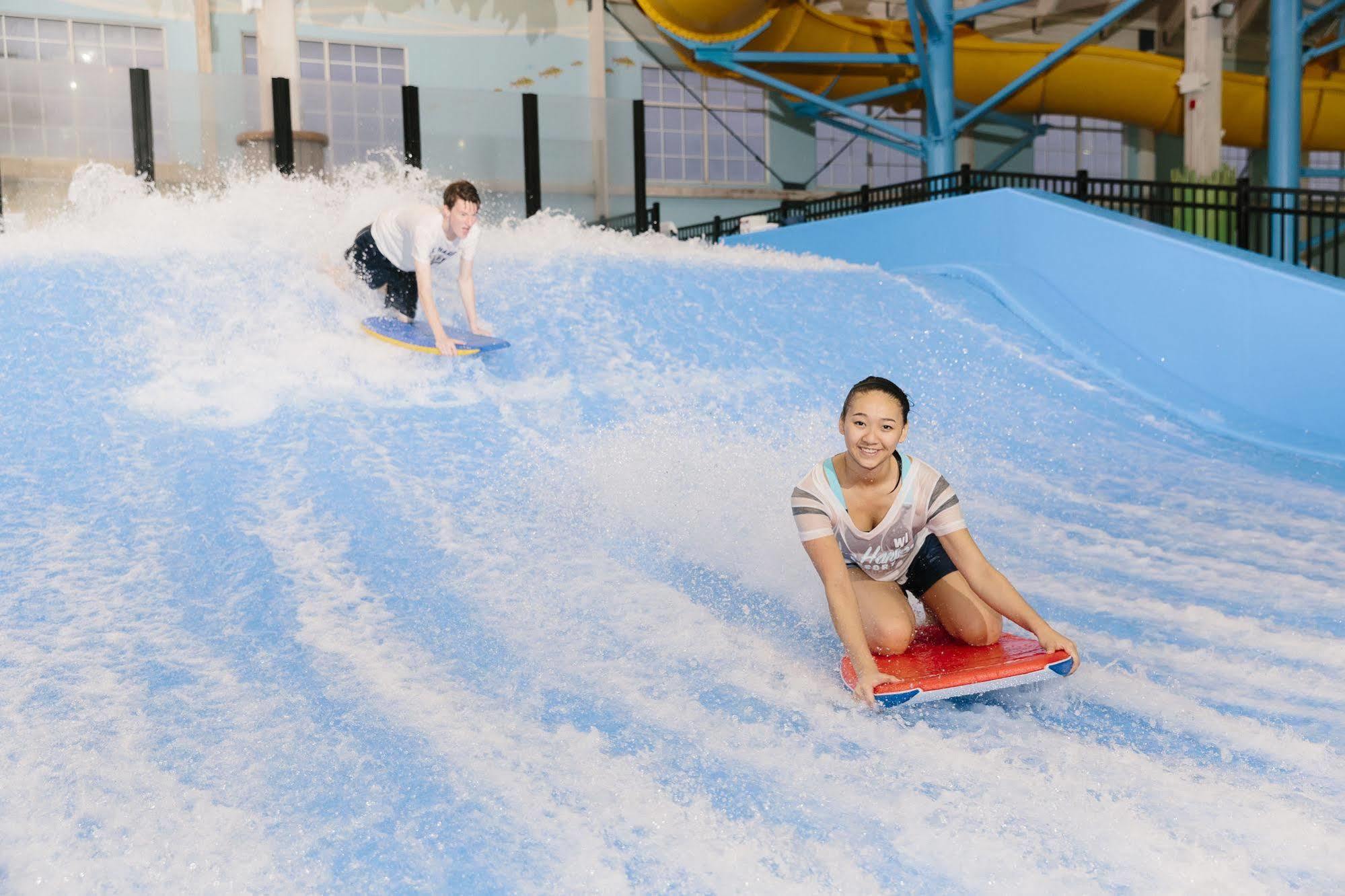 Blue Harbor Resort & Spa シボイガン エクステリア 写真